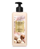 Creme Hidratante Corporal Instance Bombom de Avelã 400ml Eudora