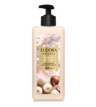 Creme Hidratante Corporal Instance Bombom de Avelã 400ml Eudora