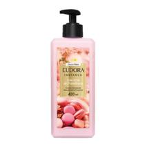 Creme Hidratante Corporal Instance Macaron de Framboesa 400ml Eudora