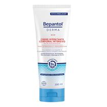 Creme Hidratante Corporal Intensivo Derma 200ml - Bepantol