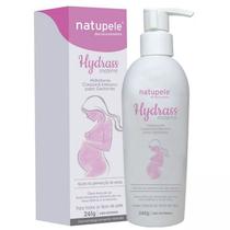 Creme Hidratante Corporal Intensivo Gestante Hydrass Materna 245g Natupele
