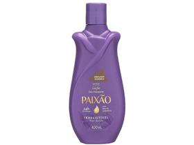 Creme Hidratante Corporal Irresistível 400ml - Paixão Creme Hidratante Corporal Irresistível 400ml - Paixão