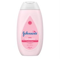 Creme Hidratante Corporal Johnson's Baby 200ml