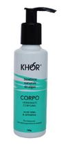 Creme Hidratante Corporal Khor Natural Orgânico Vegano Algas Creme Hidratante Corporal Khor Natural Orgânico Vegano Algas