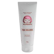 Creme Hidratante Corporal Kokeshi Pele Hidratada Macia Suave 120g Creme Hidratante Corporal Kokeshi Pele Hidratada Macia Suave 120g