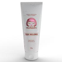 Creme Hidratante Corporal Kokeshi Pele Hidratada Macia Suave
