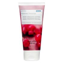 Creme Hidratante Corporal Korres Pimenta Rosa Creme Hidratante Corporal Korres Pimenta Rosa