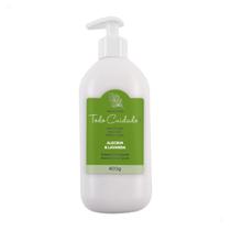 Creme Hidratante Corporal Lavanda e Alecrim Todo Cuidado Mais Abelha Rainha 400g REF 5454 Creme Hidratante Corporal Lavanda e Alecrim Todo Cuidado Mais Abelha Rainha 400g REF 5454