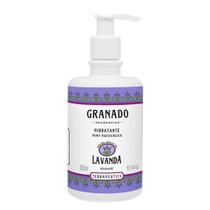 Creme Hidratante Corporal Lavanda Terrapeutics Granado 300ml Creme Hidratante Corporal Lavanda Terrapeutics Granado 300ml