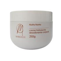 Creme Hidratante Corporal Marcelle Abelha Rainha 250g