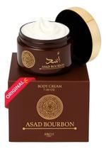 Creme Hidratante Corporal Masculino Asad Bourbon 200gr Isabelle La Belle Original Creme Hidratante Corporal Masculino Asad Bourbon 200gr Isabelle La Belle Original