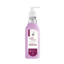 Creme Hidratante Corporal Meu Bem Estar 390ml - Água de Cheiro - Vitamina E, D-Pantenol, oléo de uva - Sedução da Ameixa