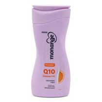 Creme Hidratante Corporal Monange Firmador Q10 Vitamina C + E 200ml