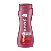 Creme Hidratante Corporal Monange Leite De Amêndoas 400ml