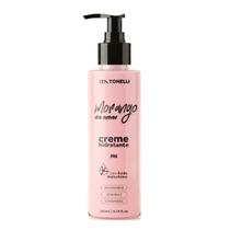 Creme Hidratante Corporal Morango 200ml Hidratação Intensa Creme Hidratante Corporal Morango 200ml Hidratação Intensa