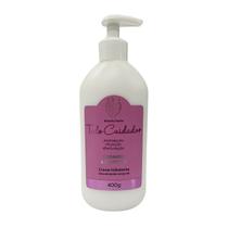 Creme Hidratante Corporal Morango e Chantilly Todo Cuidado Mais Abelha Rainha 400g Creme Hidratante Corporal Morango e Chantilly Todo Cuidado Mais Abelha Rainha 400g