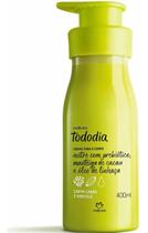 Creme Hidratante Corporal Natura Tododia - 400ml Fragrâncias Tipo De Embalagem Pote Fragrância Capim