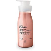 Creme hidratante corporal natura tododia - fragrâncias