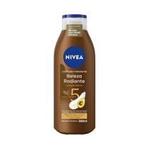 Creme Hidratante Corporal Nivea Beleza Radiante Cuidado Intenso 200ml