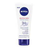 Creme Hidratante Corporal Nivea Derma Care 3+ 200ml