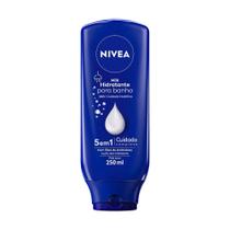 Creme Hidratante Corporal Nivea Milk Para Banho Creme Desodorante 250ml Creme Hidratante Corporal Nivea Milk Para Banho Creme Desodorante 250ml