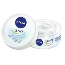 Creme Hidratante Corporal Nivea Soft 98G