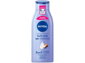 Creme Hidratante Corporal Nivea Soft Milk