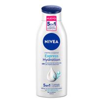 Creme hidratante corporal Nívea Creme hidratante corporal Nívea
