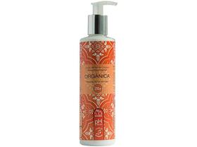 Creme Hidratante Corporal Orgânica - Pêssego e Flor de Lótus 250ml