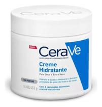 Creme Hidratante Corporal P/ Pele Extraseca - Cerave 454 G