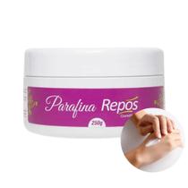 Creme Hidratante Corporal Parafina com Omega Active 250g Repos Cosméticos Creme Hidratante Corporal Parafina com Omega Active 250g Repos Cosméticos