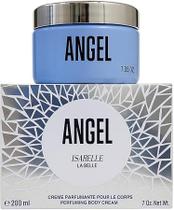 Creme Hidratante Corporal Pasta Angel Isabelle La Belle Unissex 200g Original