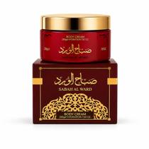 Creme Hidratante Corporal Pasta Sabah Al Ward Isabelle 200ml Pasta Sabah Al Ward Creme Hidratante Corporal Pasta Sabah Al Ward Isabelle 200ml Pasta Sabah Al Ward