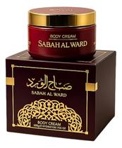 Creme Hidratante Corporal Pasta Sabah Al Ward Isabelle 200ml