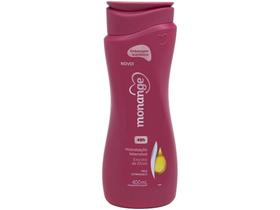 Creme Hidratante Corporal - Pele Extrasseca Extrato de Oliva 400ml Monange