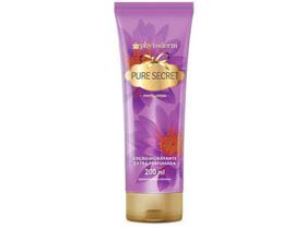Creme Hidratante Corporal Phytoderm - Pure Secret Pure Secret 200ml
