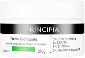 Creme Hidratante Corporal Principia CH-02 250g