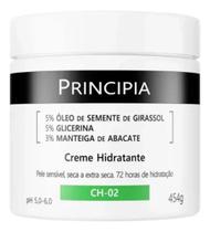 Creme Hidratante Corporal Principia Ch-02 454gr Creme Hidratante Corporal Principia Ch-02 454gr