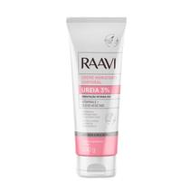 Creme Hidratante Corporal Raavi Ureia 3% 200g Creme Hidratante Corporal Raavi Ureia 3% 200g