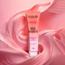 Creme Hidratante Corporal Reparador de Manchas e Estrias - Rosa Mosqueta Porán Creme Hidratante Corporal Reparador de Manchas e Estrias - Rosa Mosqueta Porán