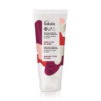 Creme Hidratante Corporal Romã E Flor De Amora 200ml Natura