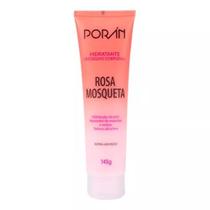 Creme Hidratante Corporal Rosa Mosqueta Hidratação 145g