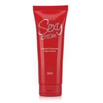 Creme Hidratante Corporal Sensual Sexy 200ml - A Sós