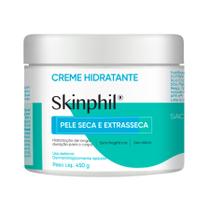 Creme Hidratante Corporal Skinphil 450g