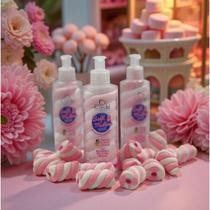 Creme Hidratante Corporal Softmallow Hidratação Profunda Com Um Toque Sedoso