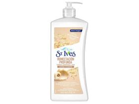 Creme hidratante corporal st. ives avena y karité