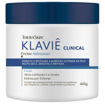 Creme Hidratante Corporal TheraSkin - Klaviê
