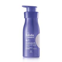 Creme Hidratante Corporal Tododia Todanoite Chá de Camomila e Lavanda 400ml - Natura Creme Hidratante Corporal Tododia Todanoite Chá de Camomila e Lavanda 400ml - Natura