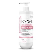 Creme Hidratante Corporal Uréia 10% Raavi 450g Creme Hidratante Corporal Uréia 10% Raavi 450g