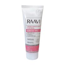 Creme Hidratante Corporal Ureia 3% 200g Raavi Creme Hidratante Corporal Ureia 3% 200g Raavi